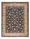 Tapis persan - Classique - Royal - 390 x 295 cm - bleu foncé