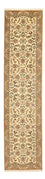 Tapis de couloir Tapis persan - Tabriz - Royal - 293 x 68 cm - caramel