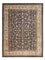 Tapis persan - Classique - Royal - 388 x 300 cm - bleu foncé