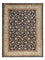 Tapis persan - Classique - Royal - 382 x 296 cm - bleu foncé