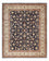 Tapis persan - Classique - Royal - 385 x 300 cm - bleu foncé