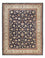 Tapis persan - Classique - Royal - 394 x 298 cm - bleu foncé