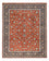 Tapis persan - Classique - Royal - 378 x 296 cm - rouge