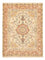 Tapis persan - Tabriz - Royal - 210 x 153 cm - beige clair