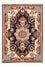 Tapis persan - Tabriz - Royal - 89 x 60 cm - multicolore