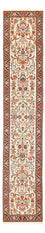 Tapis de couloir Tapis persan - Bidjar - 317 x 60 cm - beige