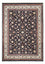 Tapis persan - Classique - Royal - 346 x 246 cm - bleu foncé