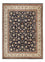 Tapis persan - Classique - Royal - 400 x 298 cm - bleu foncé