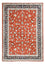 Tapis persan - Classique - Royal - 353 x 247 cm - rouge