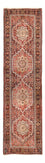 Tapis de couloir Tapis persan - Nomadic - 185 x 52 cm - rouille