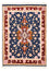 Tapis persan - Tabriz - Royal - 98 x 68 cm - multicolore