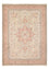 Tapis persan - Tabriz - Royal - 292 x 205 cm - rouge clair
