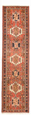 Tapis de couloir Tapis persan - Nomadic - 286 x 71 cm - rouge