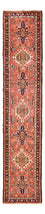 Tapis de couloir Tapis persan - Nomadic - 290 x 68 cm - rouge clair