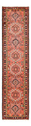 Tapis de couloir Tapis persan - Nomadic - 281 x 68 cm - rouge clair