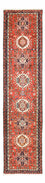 Tapis de couloir Tapis persan - Nomadic - 280 x 72 cm - rouge