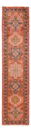 Tapis de couloir Tapis persan - Nomadic - 274 x 67 cm - rouge