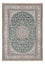 Tapis persan - Nain - Royal - 353 x 242 cm - vert clair