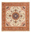 Tapis persan - Tabriz - Royal - 275 x 250 cm - multicolore