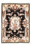Tapis persan - Tabriz - Royal - 90 x 60 cm - multicolore