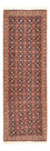 Tapis de couloir Tapis persan - Tabriz - Royal - 190 x 64 cm - rouille