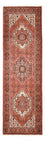 Tapis de couloir Tapis persan - Nomadic - 295 x 93 cm - rouille