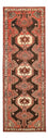 Tapis de couloir Tapis persan - Nomadic - 318 x 109 cm - terracotta