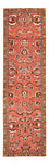 Tapis de couloir Tapis persan - Nomadic - 322 x 92 cm - terracotta