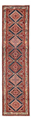 Tapis de couloir Tapis persan - Nomadic - 336 x 83 cm - rouille
