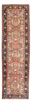 Tapis de couloir Tapis persan - Nomadic - 273 x 80 cm - multicolore