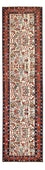 Tapis de couloir Tapis persan - Nomadic - 302 x 82 cm - beige