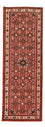 Tapis de couloir Tapis persan - Nomadic - 191 x 67 cm - rouge