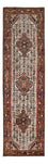 Tapis de couloir Tapis persan - Nomadic - 289 x 78 cm - taupe