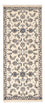 Tapis de couloir Tapis persan - Nain - 190 x 80 cm - beige