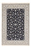 Tapis persan - Nain - Premium - 310 x 210 cm - bleu foncé
