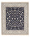 Tapis persan - Nain - Premium - 304 x 258 cm - bleu foncé