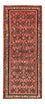 Tapis de couloir Tapis persan - Nomadic - 200 x 73 cm - rouge clair