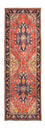 Tapis de couloir Tapis persan - Tabriz - 354 x 117 cm - multicolore