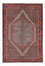 Tapis persan - Classique - 296 x 196 cm - rouge bordeaux
