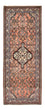 Tapis de couloir Tapis persan - Nomadic - 205 x 79 cm - rouge clair