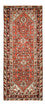 Tapis de couloir Tapis persan - Nomadic - 190 x 76 cm - rouge clair