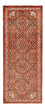 Tapis de couloir Tapis persan - Nomadic - 185 x 73 cm - rouge clair