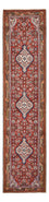 Tapis de couloir Tapis persan - Nomadic - 322 x 82 cm - rouge