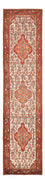 Tapis de couloir Tapis persan - Nomadic - 303 x 77 cm - rouge clair