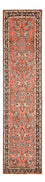 Tapis de couloir Tapis persan - Nomadic - 325 x 81 cm - rouge clair