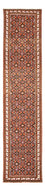 Tapis de couloir Tapis persan - Nomadic - 307 x 70 cm - rouille