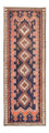 Tapis de couloir Tapis persan - Nomadic - 191 x 73 cm - multicolore