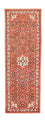 Tapis de couloir Tapis persan - Nomadic - 206 x 69 cm - rouge clair