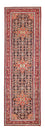 Tapis de couloir Tapis persan - Nomadic - 403 x 120 cm - rouge clair