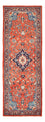 Tapis de couloir Tapis persan - Classique - 310 x 105 cm - rouge clair